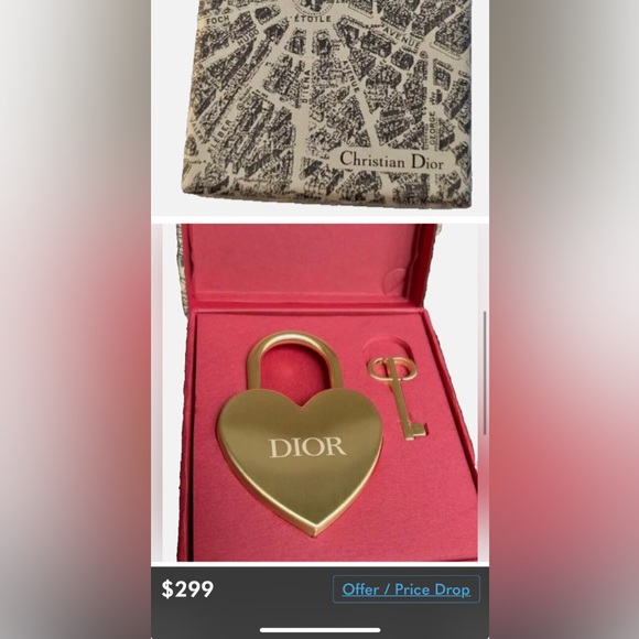 💖✨ Dior bundle for live show auction ✨💖 - Picture 13 of 15